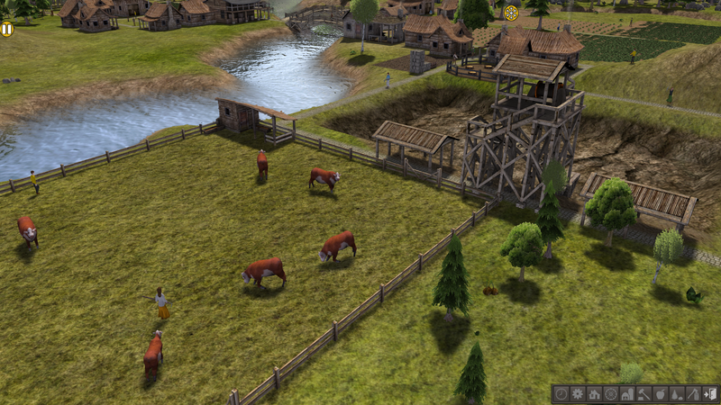 Illustration for article titled Banished: The Chronicles of TAYville